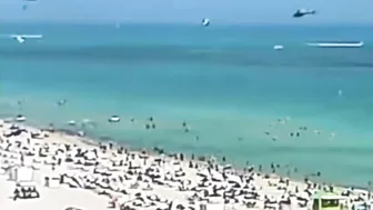 Here is the latest on the helicopter crash in Miami Beach