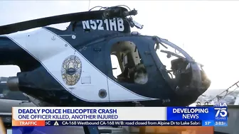 Issues reported before deadly Huntington Beach police helicopter crash