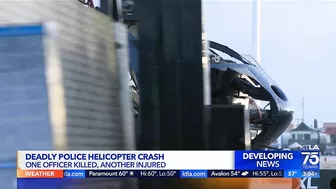 Issues reported before deadly Huntington Beach police helicopter crash