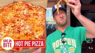 Barstool Pizza Review - Hot Pie Pizza (West Palm Beach, FL)