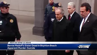 Bernie Madoff’s sister dead in apparent murder-suicide in Boynton Beach