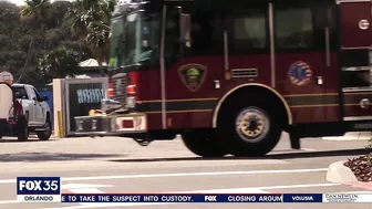 Electric scooter battery explodes, sparking fire at Daytona Beach hotel