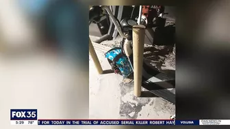 Electric scooter battery explodes, sparking fire at Daytona Beach hotel