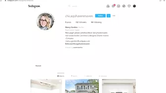 Chicago Real Estate Broker Locked Out Of Her Instagram Page By Scammer