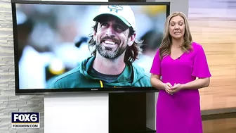 Aaron Rodgers Instagram message: 'Gratitude' for people in his life | FOX6 News Milwaukee