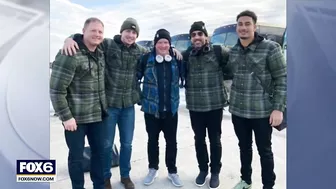 Aaron Rodgers Instagram message: 'Gratitude' for people in his life | FOX6 News Milwaukee