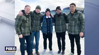 Aaron Rodgers Instagram message: 'Gratitude' for people in his life | FOX6 News Milwaukee