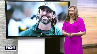 Aaron Rodgers Instagram message: 'Gratitude' for people in his life | FOX6 News Milwaukee