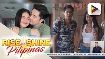 Lalaki na makikitang kasama ni AJ Raval sa isang Instagram video, si Aljur Abrenica nga ba?