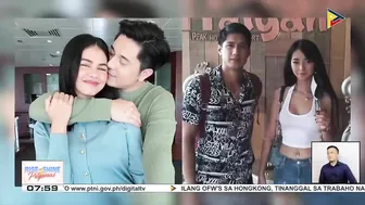 Lalaki na makikitang kasama ni AJ Raval sa isang Instagram video, si Aljur Abrenica nga ba?