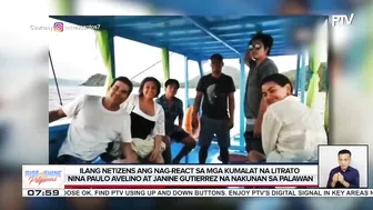 Lalaki na makikitang kasama ni AJ Raval sa isang Instagram video, si Aljur Abrenica nga ba?