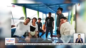 Lalaki na makikitang kasama ni AJ Raval sa isang Instagram video, si Aljur Abrenica nga ba?