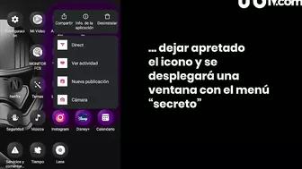 Menú "secreto" de Instagram: para esto funciona y así puedes acceder