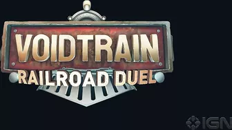 Voidtrain - Official Railroad Duel Update Trailer