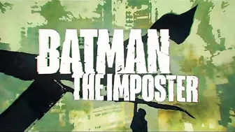 Batman: The Imposter | Trailer | DC