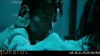 MORBIUS "International" Trailer (2022) New Footage