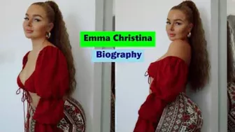 Hottest Model Emma Christina Biography | Wiki | Age | Height | net Worth | Lifestyle | Onlyfans