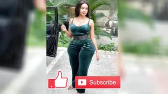 CURVY MODEL - POSHY QUEEN - BEAUTIFUL OUTFITS | PLUS SIZE MODEL