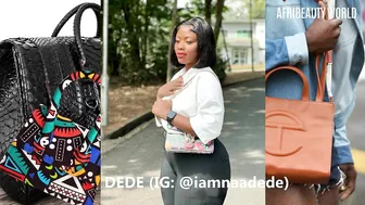 Meet Curvy Model DEDE from Ghana // Plus Size Model // Fashion Nova Curve