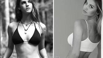 EMILY FELD VS NICOLA CAVANIS #8 | FASHION TRENDS | INSTAGRAM MODELS | BEAUTIFUL MODELS | MADISON