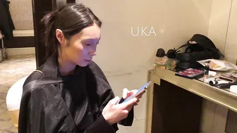 Fashion Show Behind the Scene | U Models Agency