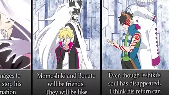 Events That Can Happen in the Boruto Anime