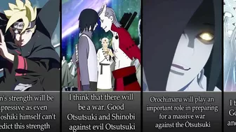 Events That Can Happen in the Boruto Anime