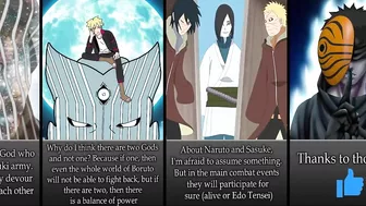 Events That Can Happen in the Boruto Anime