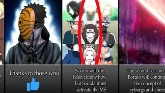 Events That Can Happen in the Boruto Anime