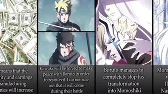 Events That Can Happen in the Boruto Anime