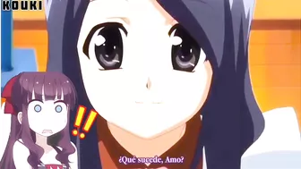 Cuando Estas Con Una Chica | NO Hay Celos en el anime