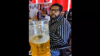 BEER PRANK || FUNNY PRANK || FAKE BEER MUG || COMEDY PRANK || RJ PRAVEEN || FUNNY VIDEO || COMEDY