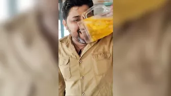 BEER PRANK || FUNNY PRANK || FAKE BEER MUG || COMEDY PRANK || RJ PRAVEEN || FUNNY VIDEO || COMEDY