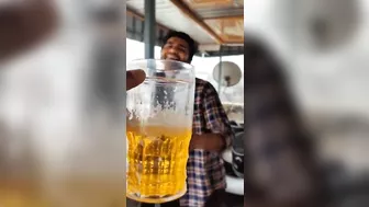 BEER PRANK || FUNNY PRANK || FAKE BEER MUG || COMEDY PRANK || RJ PRAVEEN || FUNNY VIDEO || COMEDY