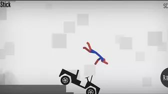 Best Falls | Stickman Dismounting funny moments #70