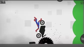 Best Falls | Stickman Dismounting funny moments #70