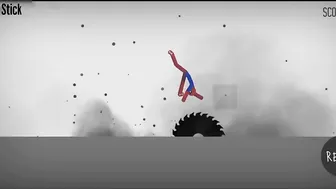 Best Falls | Stickman Dismounting funny moments #70