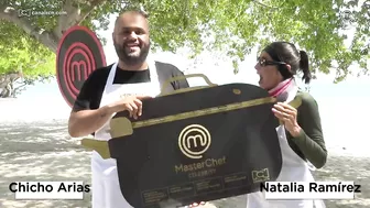 ¡LLEGADA A BARÚ! Detrás de cámaras del primer capítulo de MasterChef Celebrity 2022