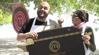 ¡LLEGADA A BARÚ! Detrás de cámaras del primer capítulo de MasterChef Celebrity 2022