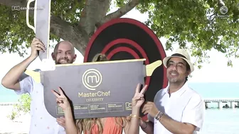 ¡LLEGADA A BARÚ! Detrás de cámaras del primer capítulo de MasterChef Celebrity 2022