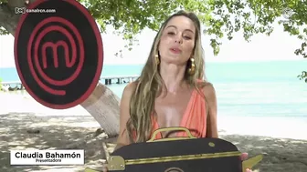 ¡LLEGADA A BARÚ! Detrás de cámaras del primer capítulo de MasterChef Celebrity 2022