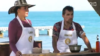 MASTERCHEF CELEBRITY 2022  CAPITULO 1 PRIMER RETO de INMUNIDAD ????????????