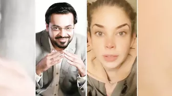 After Amir Liaqat Bedroom Video  New Flurt Story with Celebrity Got Severe Reaction By Mishi Khan