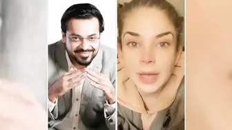 After Amir Liaqat Bedroom Video  New Flurt Story with Celebrity Got Severe Reaction By Mishi Khan