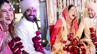 5 Celebrity Weddings That Are Making Headlines In Feb 2022