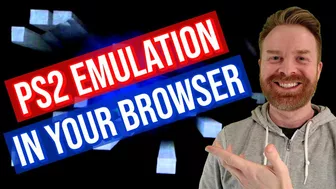 PS2 Emulation in your Browser