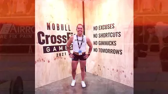 From Sedentary to CrossFit Games Athlete — Susana Etto