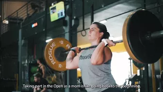 From Sedentary to CrossFit Games Athlete — Susana Etto