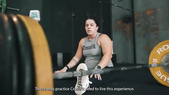 From Sedentary to CrossFit Games Athlete — Susana Etto