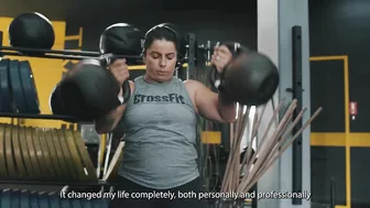 From Sedentary to CrossFit Games Athlete — Susana Etto